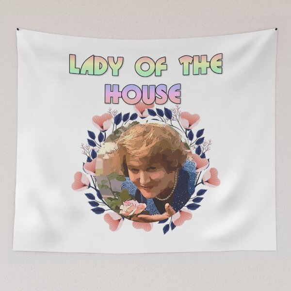 Item preview, Hyacinth Bucket designed and sold by Jeremiah Martin.