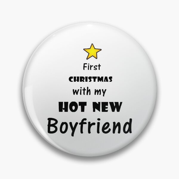 Item preview, First CHRISTMAS with my HOT NEW Boyfriend designed and sold by devilmaycorp.