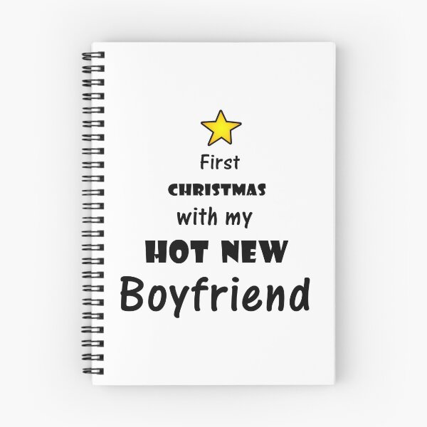 Item preview, First CHRISTMAS with my HOT NEW Boyfriend designed and sold by devilmaycorp.