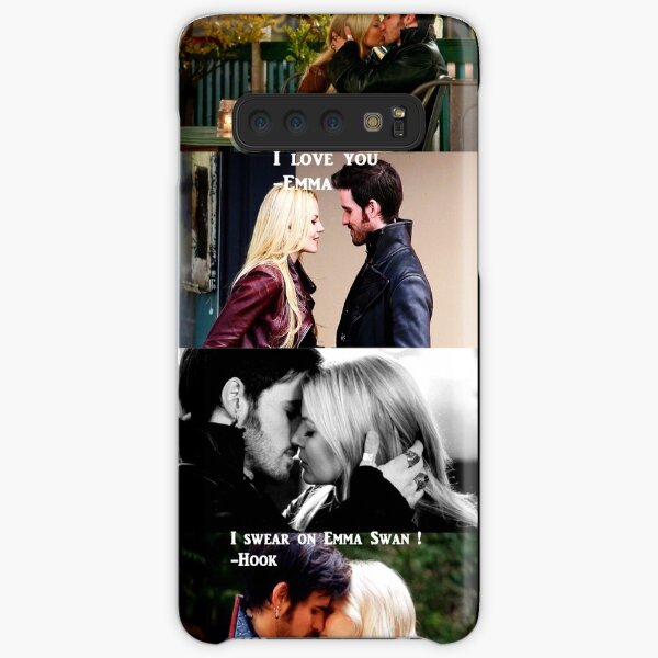 Captain Swan Samsung Galaxy Snap Case