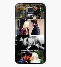 Captain Swan Case/Skin for Samsung Galaxy
