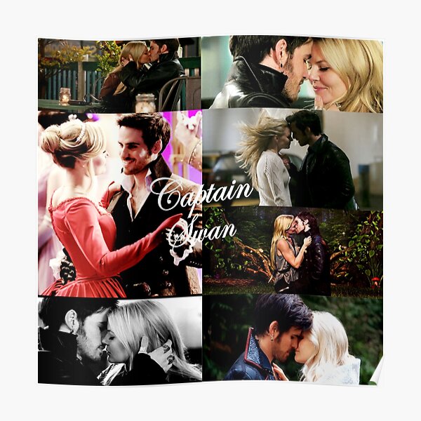 Captain Swan Poster