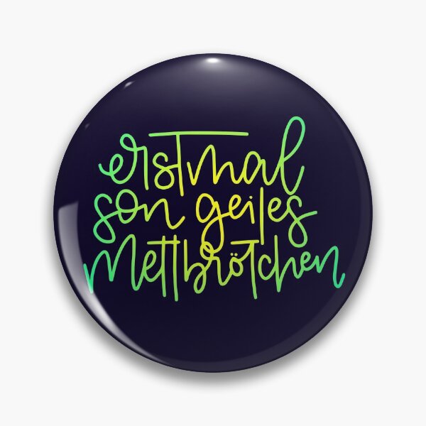 Item preview, First of all, a great Mettbrötchen designed and sold by RAWWR.