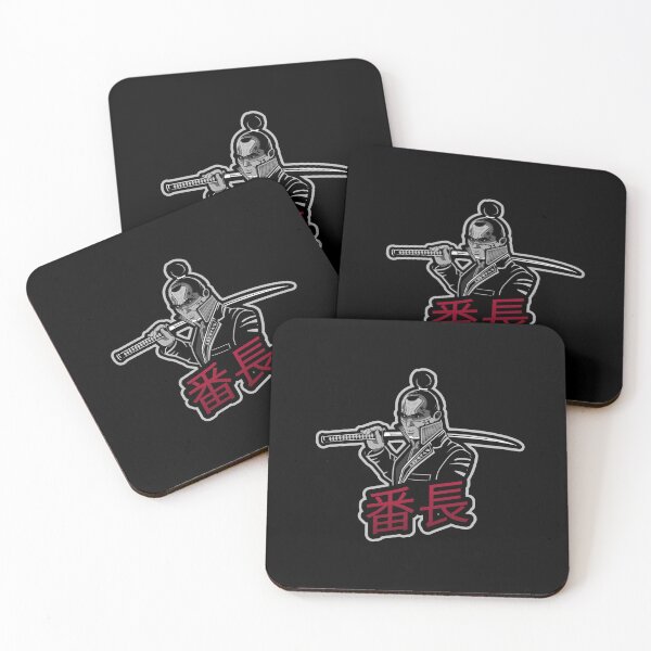 Item preview, Bancho Ronin 番長 designed and sold by OldCamp.
