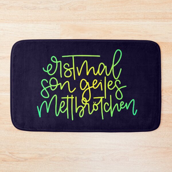 Item preview, First of all, a great Mettbrötchen designed and sold by RAWWR.
