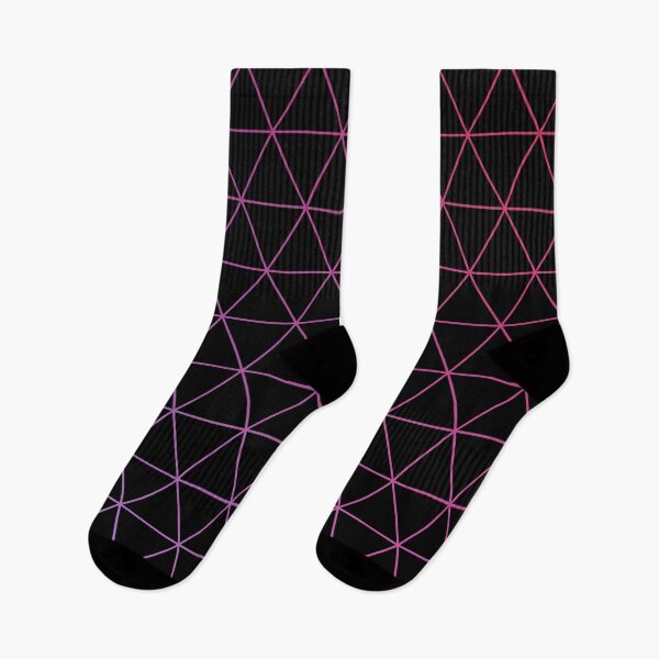 Item preview, Black Triangle Pattern designed and sold by Bojkiw.