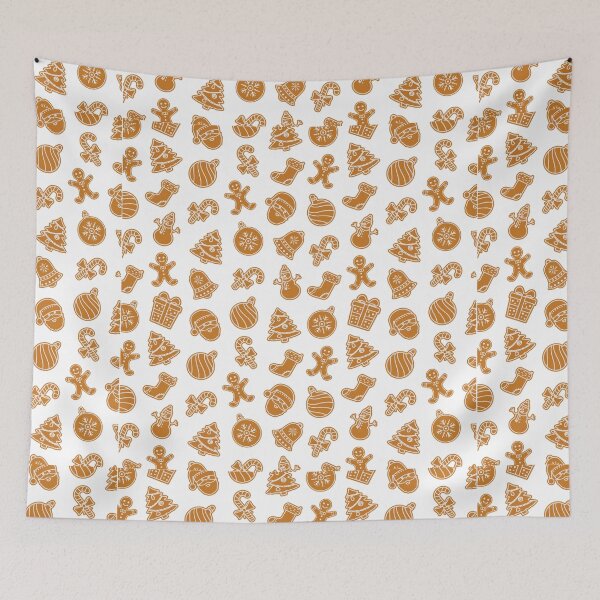 Item preview, Christmas Pattern designed and sold by bhaktishendkar.