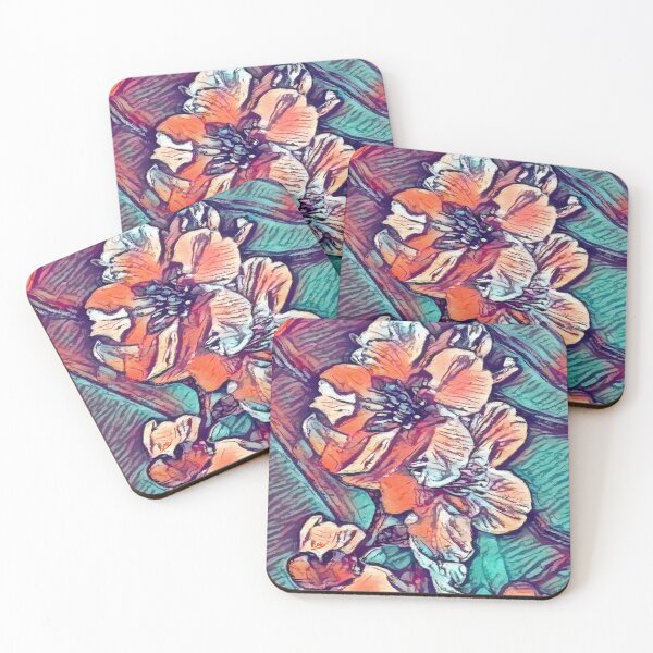 Item preview, Alternative Almond - Peach designed and sold by CreArtation.