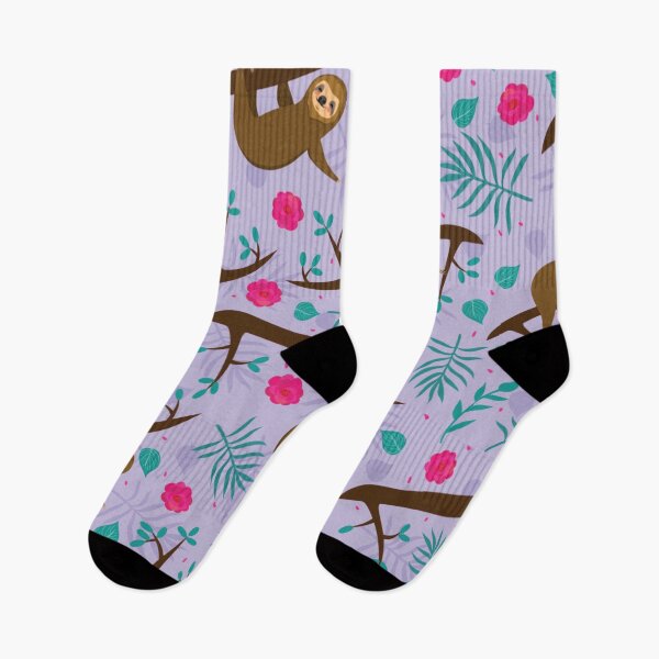 Item preview, lazy sloth designed and sold by familyartz.