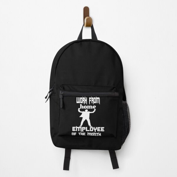 Item preview, work from home employee of the month designed and sold by leicha.