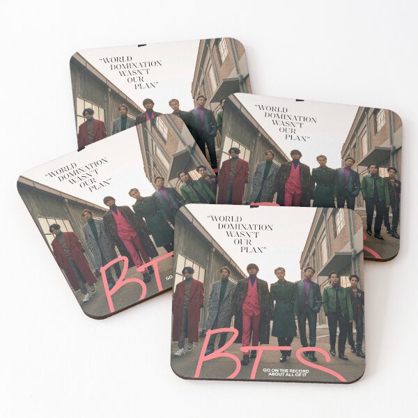 Item preview, BTS POSTER ES Q designed and sold by novaskey.