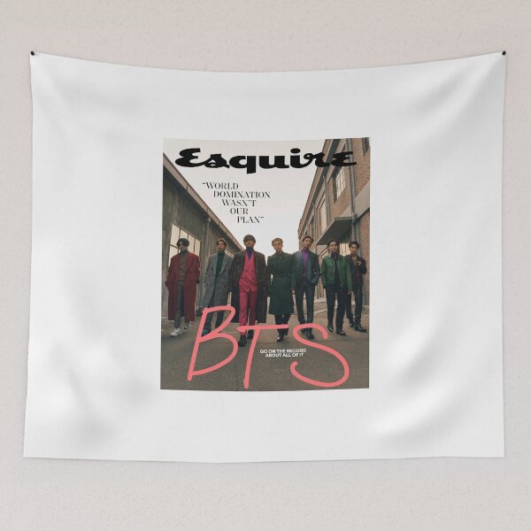 Item preview, BTS POSTER ES Q designed and sold by novaskey.