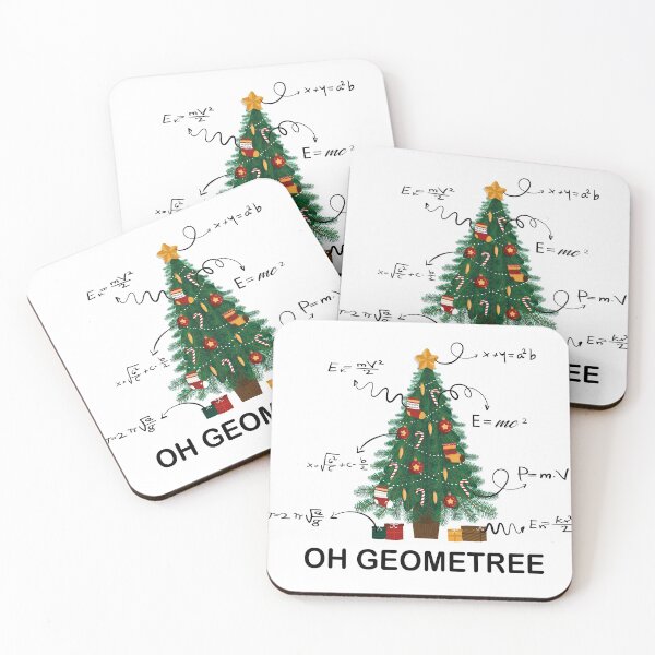 Item preview, oh geometree,funny christmas 2020, designed and sold by truewear1.
