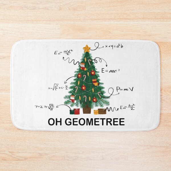 Item preview, oh geometree,funny christmas 2020, designed and sold by truewear1.