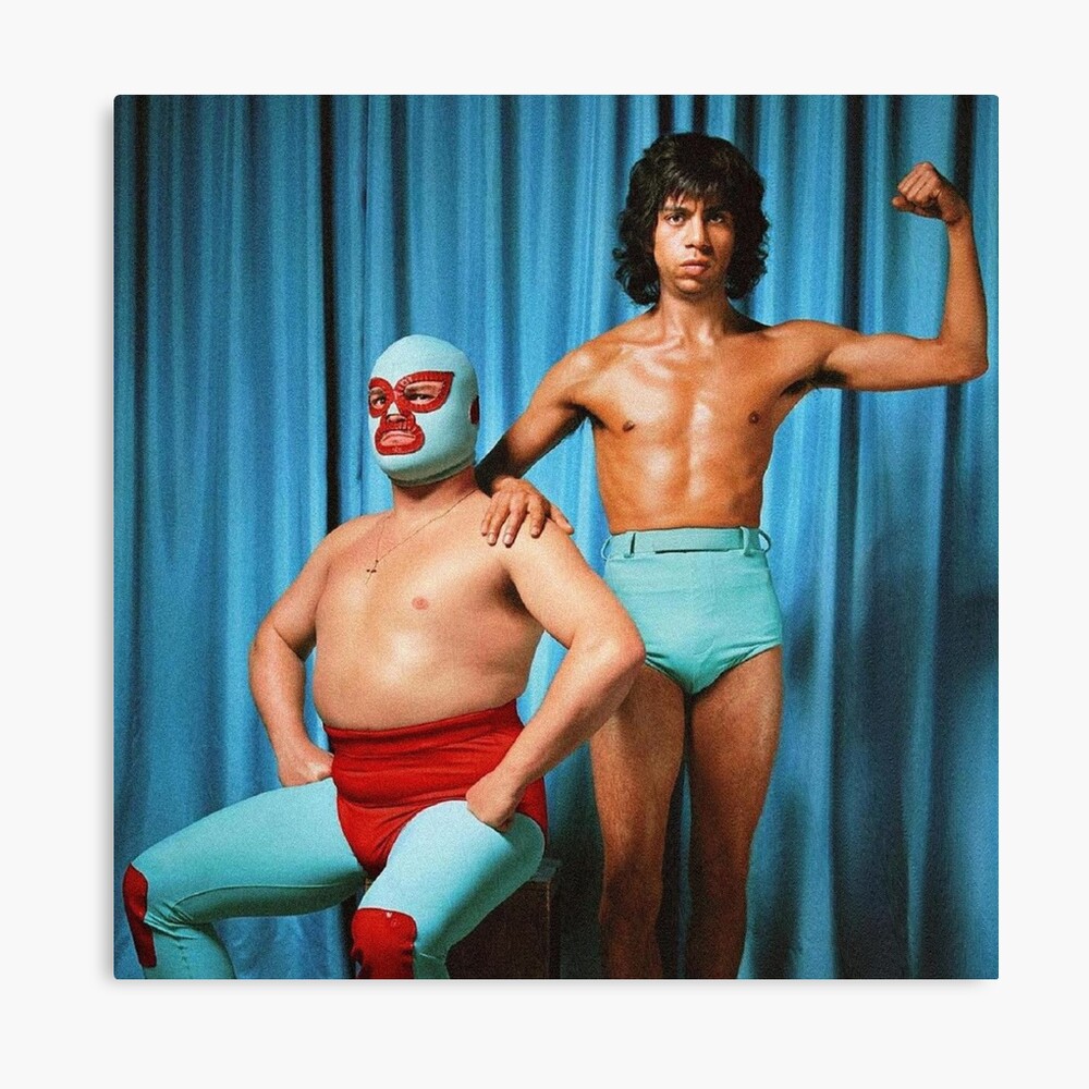 Nacho Libre Steven Esqueleto Wrestling Tag Team