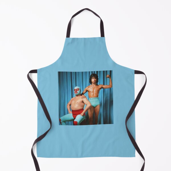 Item preview, Nacho Libre Steven Esqueleto Wrestling Tag Team designed and sold by komedykrab.