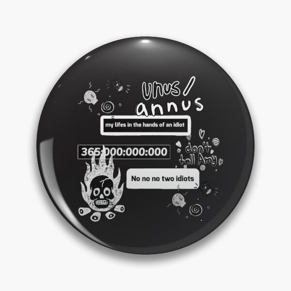 Item preview, Unus Annus Fan Art designed and sold by RinFtW.