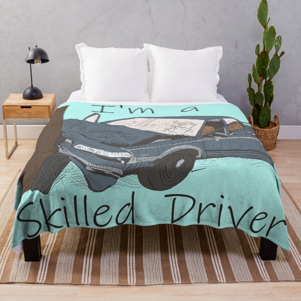 Item preview, Skilled Driver designed and sold by Rusembell.