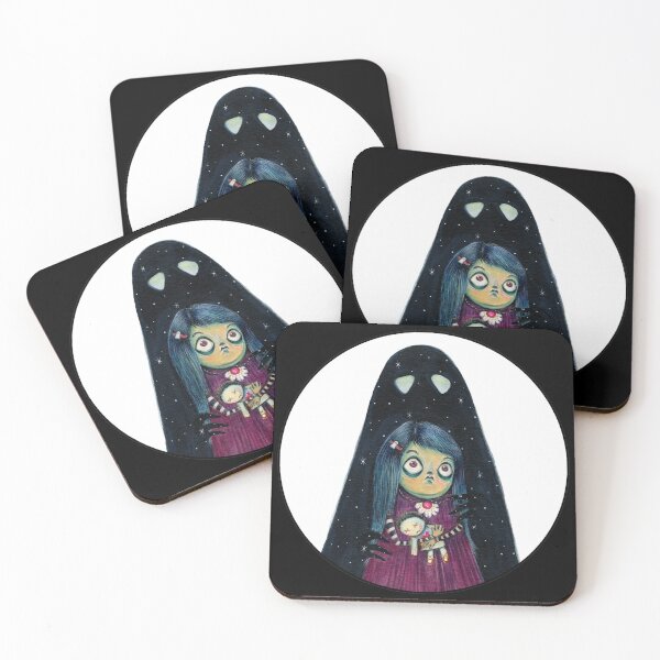 Item preview, Haunted designed and sold by Tiffany Dow Thomas.