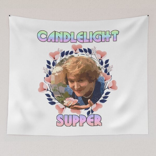 Item preview, Candlelight Supper designed and sold by Jeremiah Martin.