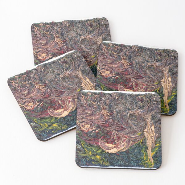 Item preview, WAVES OF IMPROVISATION designed and sold by lautir.