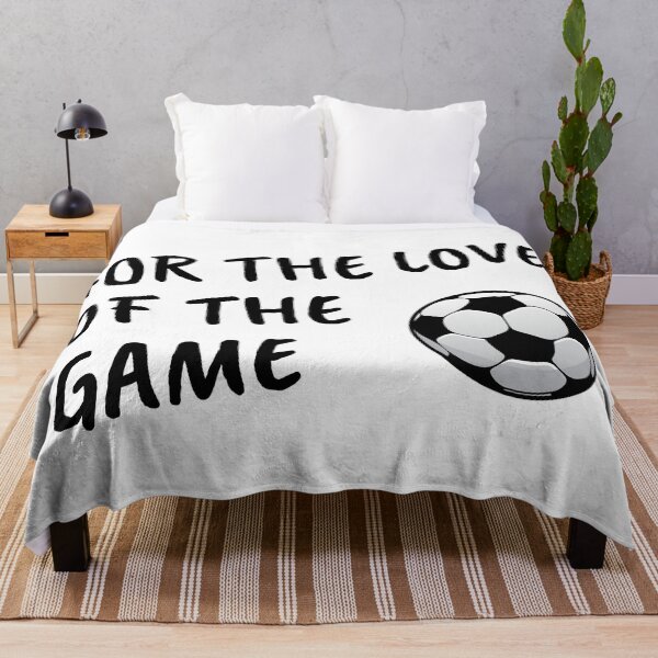 Item preview, Football: For the love of the game. designed and sold by TheGreenGoat.