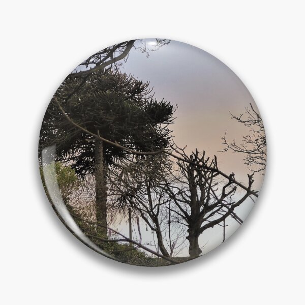 Item preview, Trees In A Weird Light designed and sold by Fara.