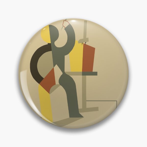 Item preview, Exhibition cubist paintings designed and sold by aapshop.