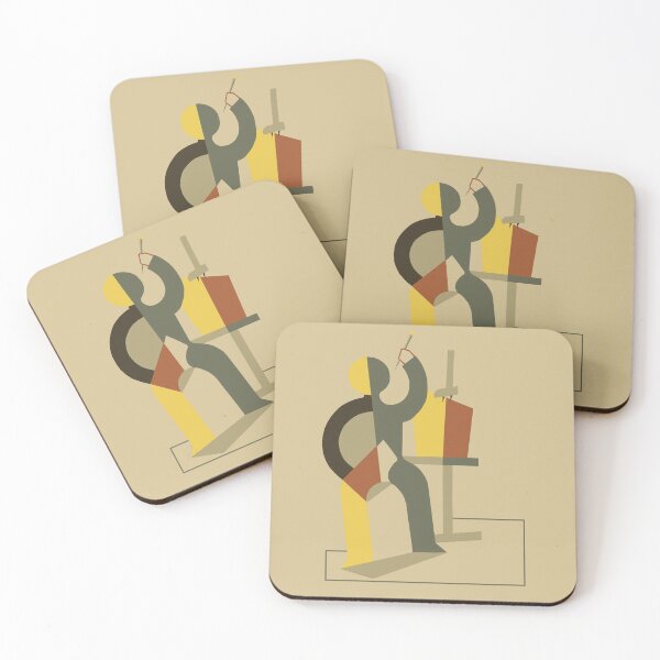 Item preview, Exhibition cubist paintings designed and sold by aapshop.