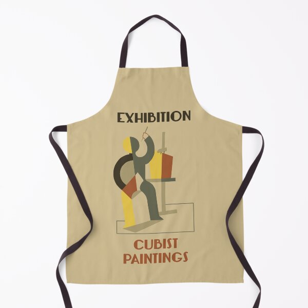 Item preview, Exhibition cubist paintings designed and sold by aapshop.