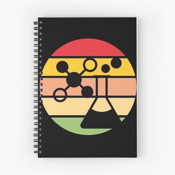 Item preview, FULL CIRCLE RETRO SUNSET CHEMISTRY FLASK designed and sold by Hippiesole.