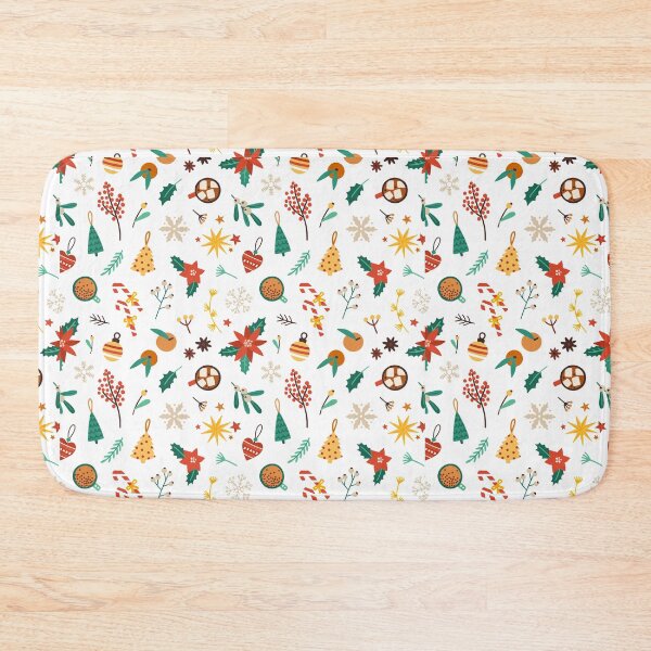Item preview, Christmas Pattern designed and sold by bhaktishendkar.