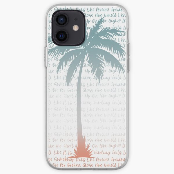 Kygo Hora Dorada Estilo 4 Funda blanda para iPhone