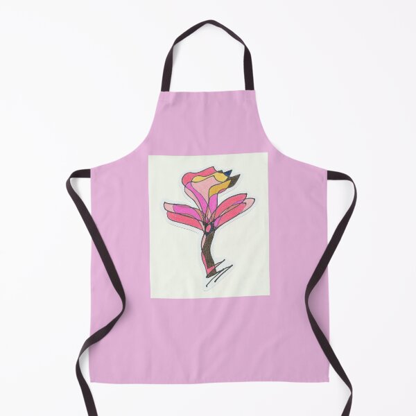 Item preview, PINK FLAMINGO ABSTRACT ART designed and sold by Artter20.