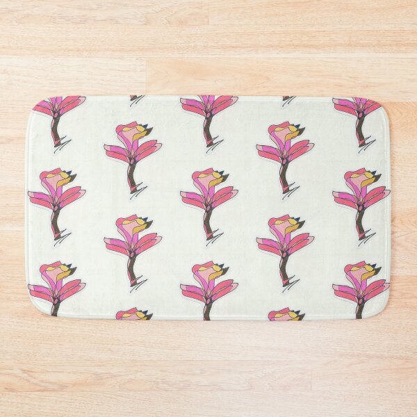 Item preview, PINK FLAMINGO ABSTRACT ART designed and sold by Artter20.