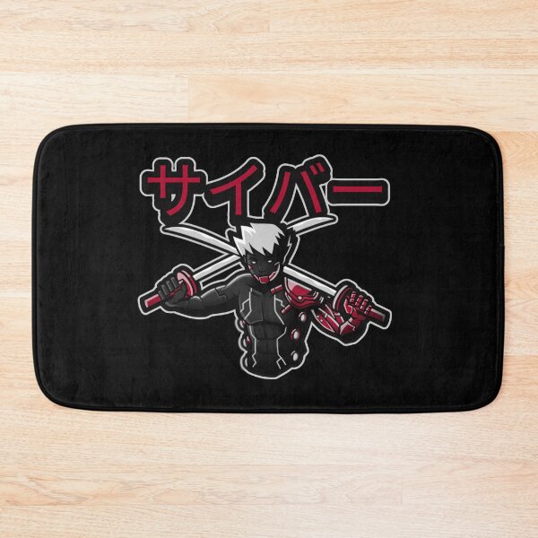 Item preview, Cyber Ronin  サイバー designed and sold by OldCamp.