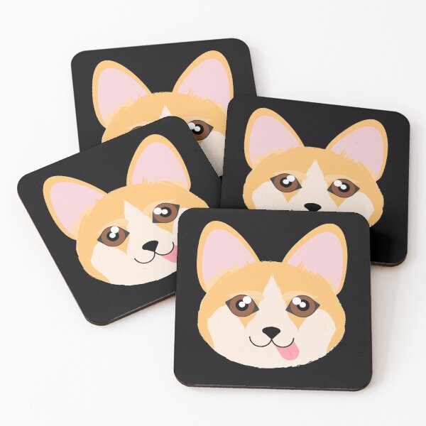 Item preview, Corgi, Corgi Lover, Cute Dogface  designed and sold by Midsummer1942.