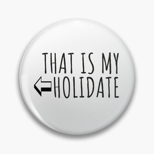 Item preview, That is My Holidate Left Arrow - Netflix designed and sold by thisisartnstuff.