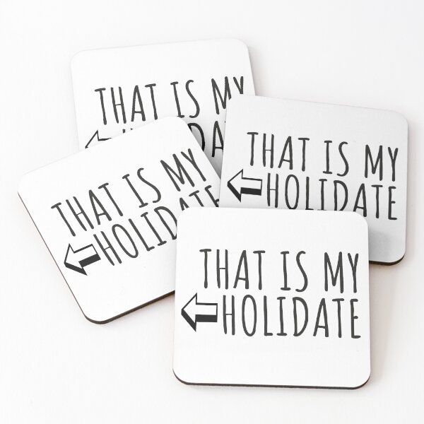 Item preview, That is My Holidate Left Arrow - Netflix designed and sold by thisisartnstuff.