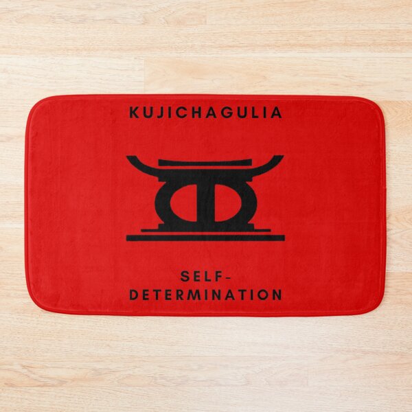 Item preview, Kujichagulia - Self-Determination designed and sold by shornaiter.