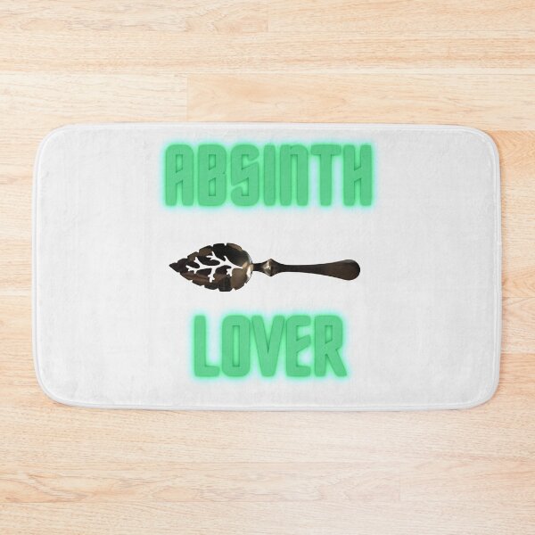 Item preview, my favourite drink is green absinth, and yours? designed and sold by EmmentalinParis.