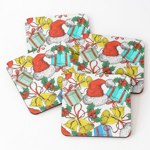 Item preview, Christmas Gifts Pattern designed and sold by joseech.