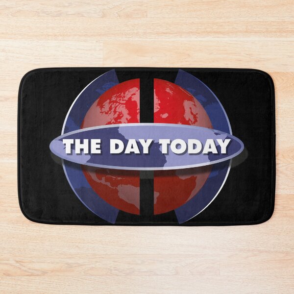 Item preview, beebthings The Day Today designed and sold by Beeb Things.