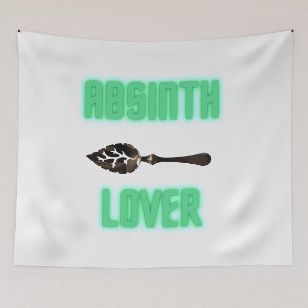 Item preview, my favourite drink is green absinth, and yours? designed and sold by EmmentalinParis.