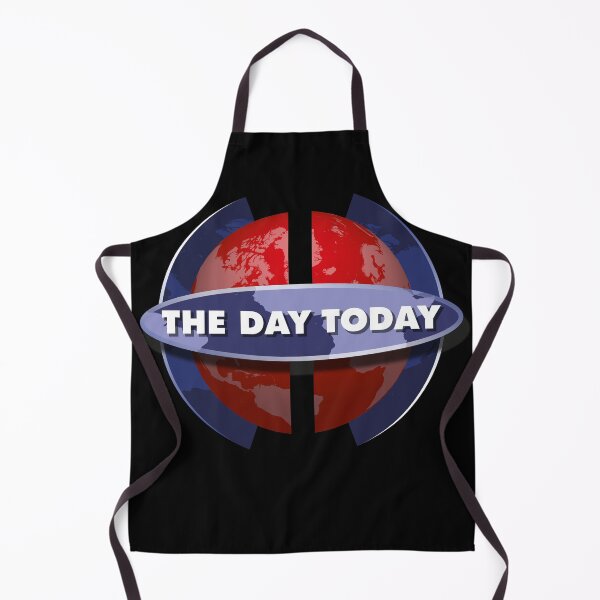 Item preview, beebthings The Day Today designed and sold by Beeb Things.