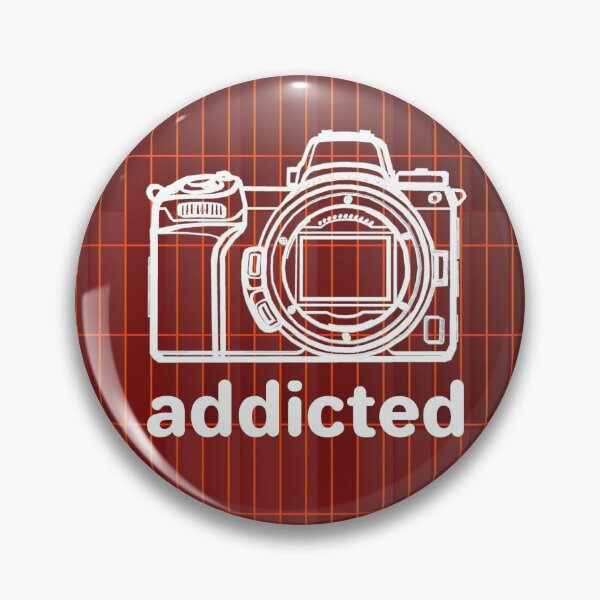 Artikelvorschau, Nikon Zed Addicted entworfen und verkauft von arthatbeat.