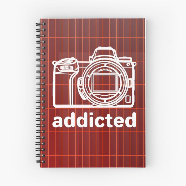 Item preview, Nikon Zed Addicted designed and sold by arthatbeat.