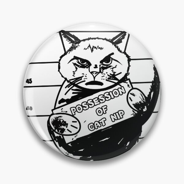 Item preview, Bad Kitty designed and sold by RGIllustrations.