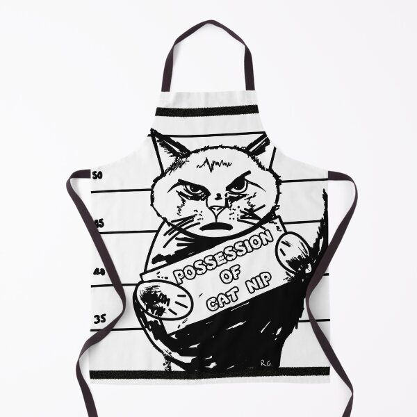 Item preview, Bad Kitty designed and sold by RGIllustrations.