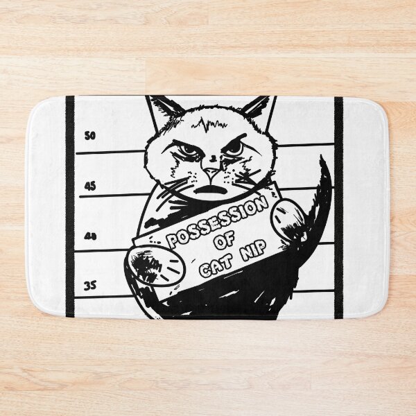Item preview, Bad Kitty designed and sold by RGIllustrations.